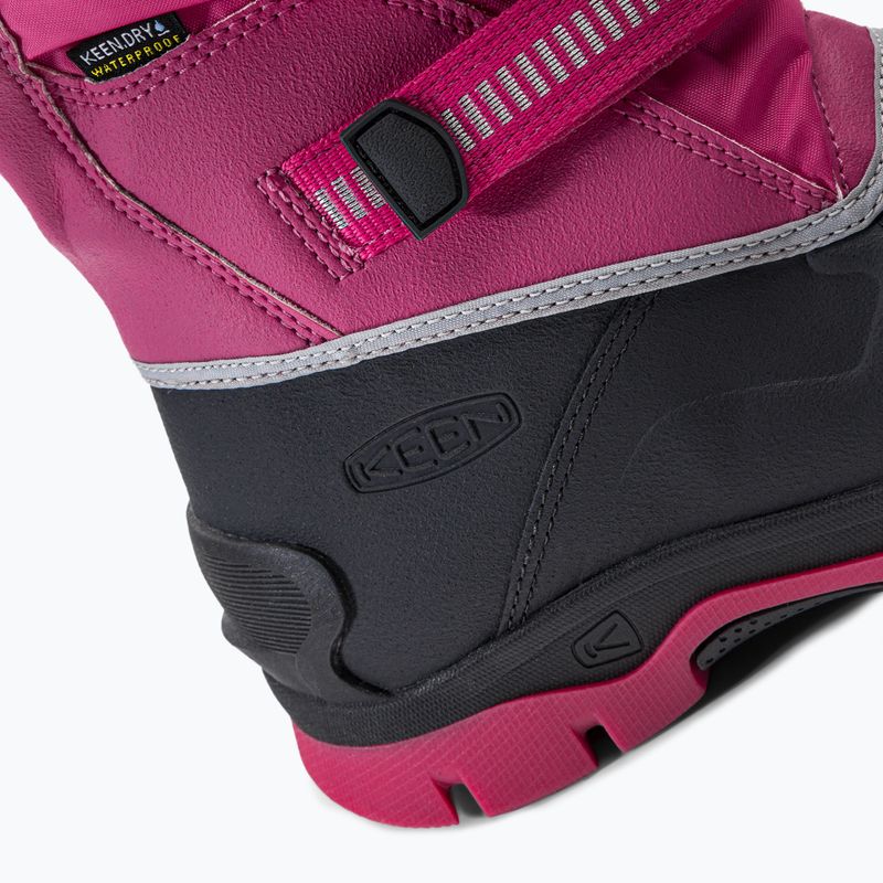 KEEN Snow Troll children's snow boots pink 1026757 6