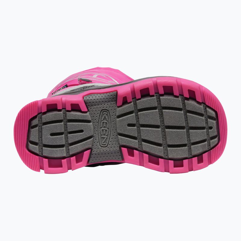 KEEN Snow Troll children's snow boots pink 1026757 14