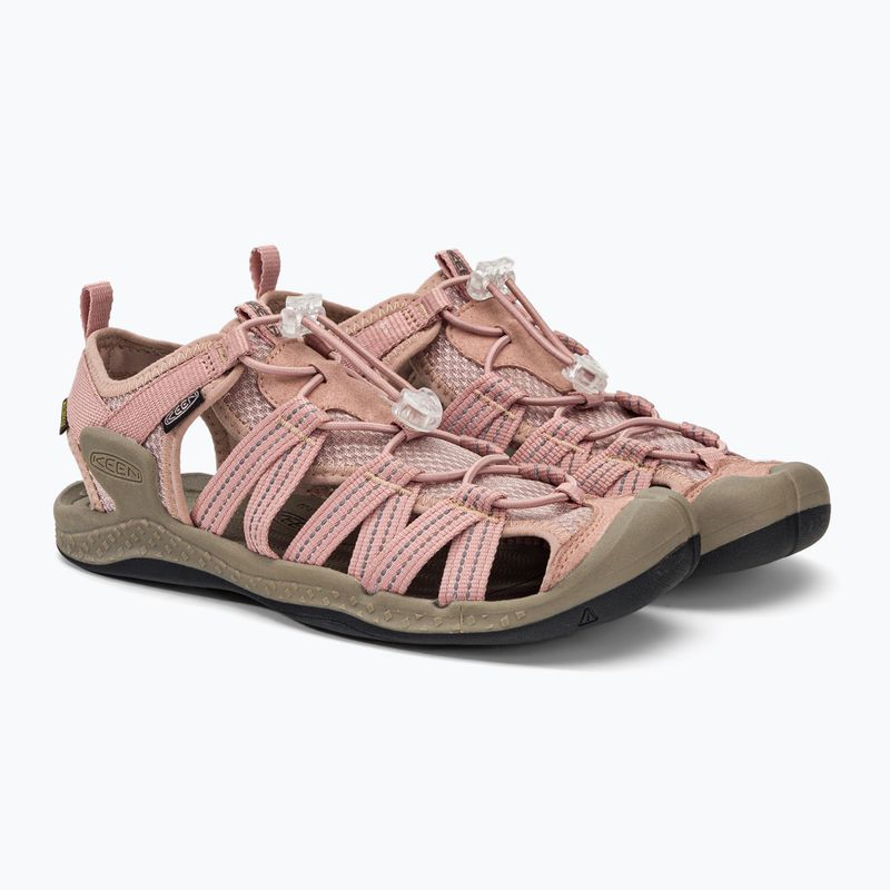 Keen Drift Creek H2 grey women's trekking sandals 1027208 4