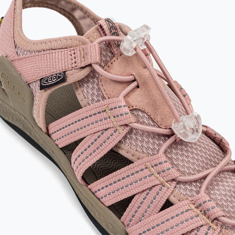 Keen Drift Creek H2 grey women's trekking sandals 1027208 8