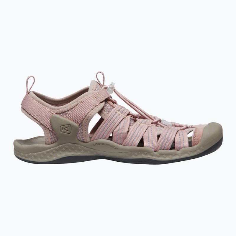 Keen Drift Creek H2 grey women's trekking sandals 1027208 11