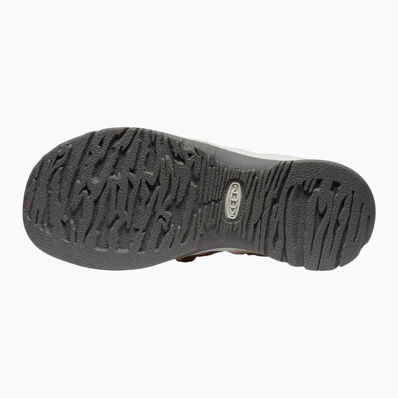 Keen Whisper brown women's trekking sandals 1027361 14