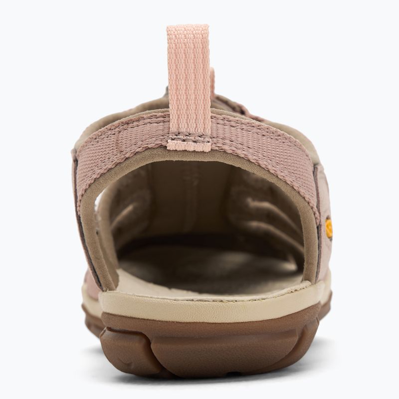 KEEN Clearwater CNX women's sandals timberwolf/fawn 6