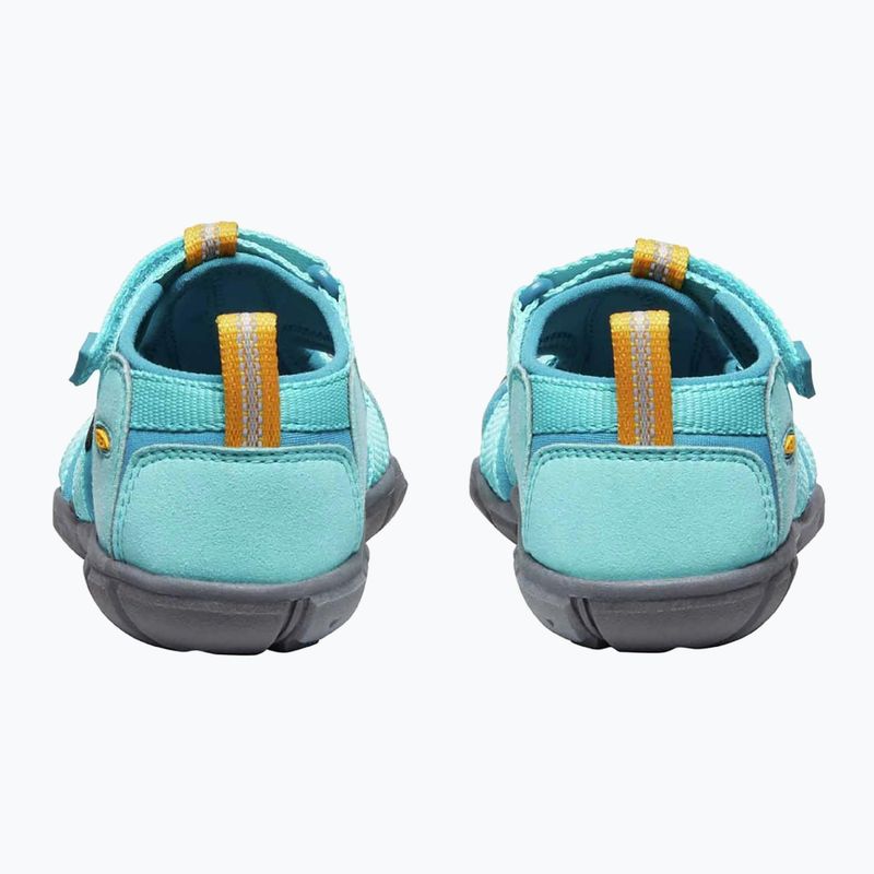 Children's sandals KEEN Seacamp II CNX ipanema/fjord blue 6