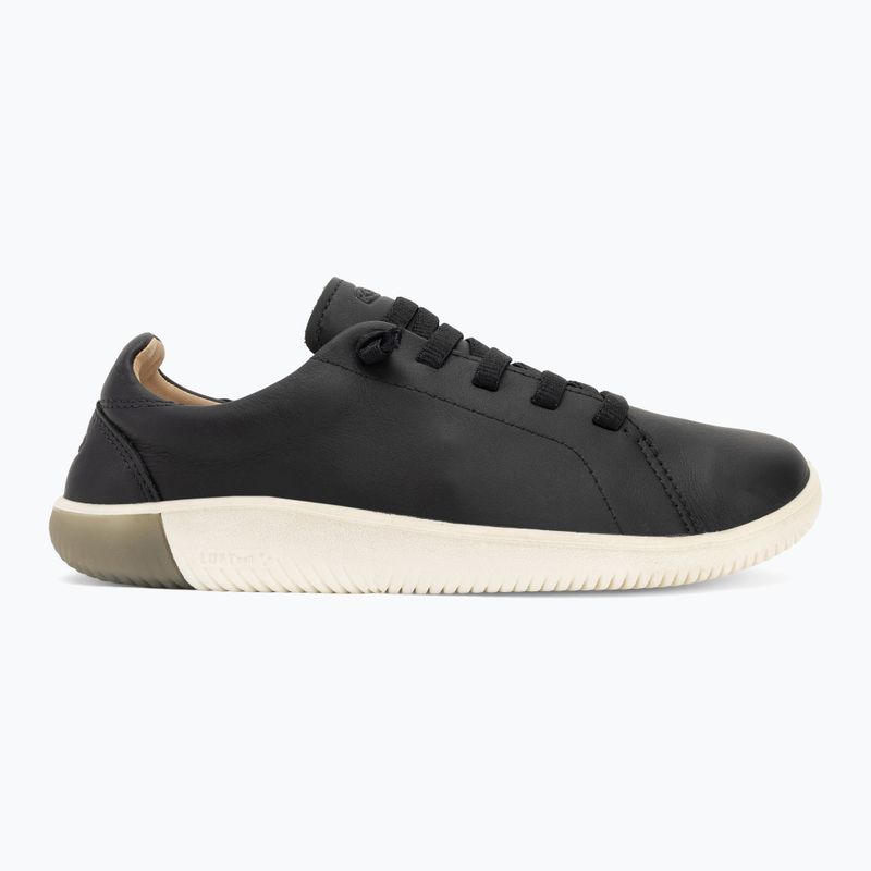 Men's KEEN KNX Lace black/star white shoes 2