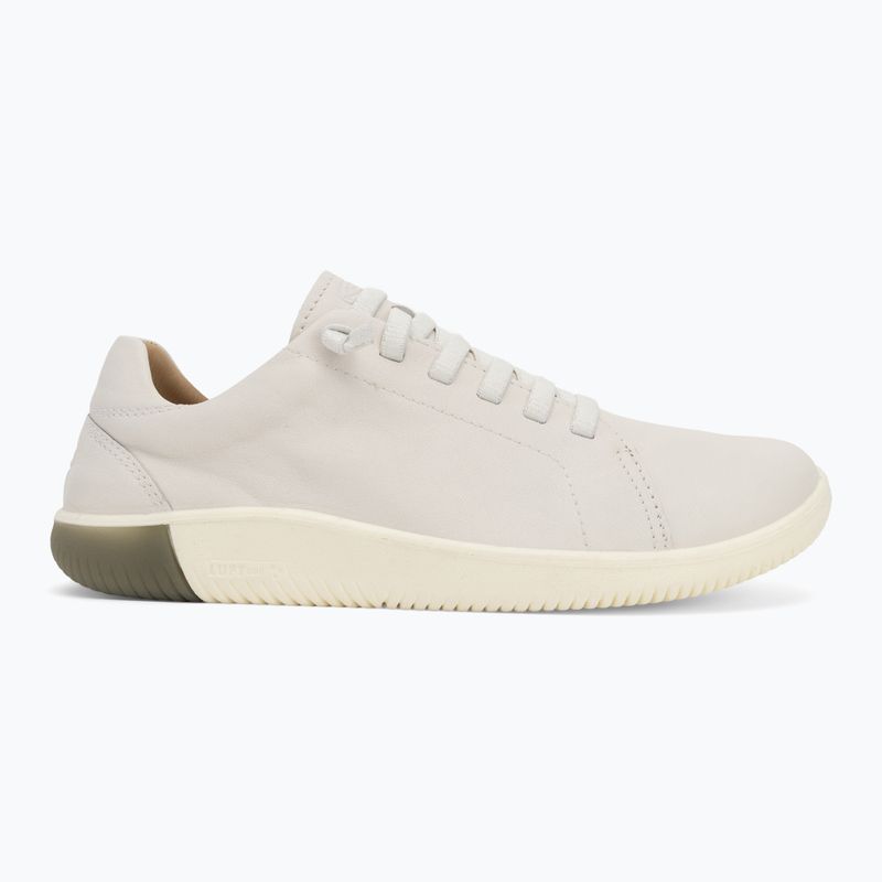 Men's KEEN KNX Lace star white/star white shoes 2