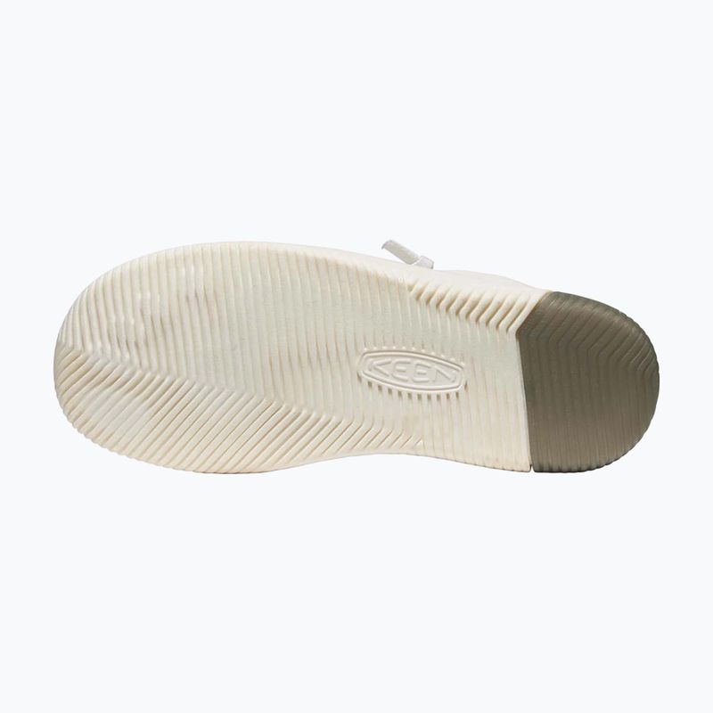 Men's KEEN KNX Lace star white/star white shoes 13