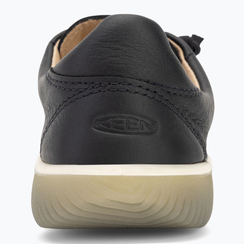 Women's shoes KEEN KNX Lace black/star white 6