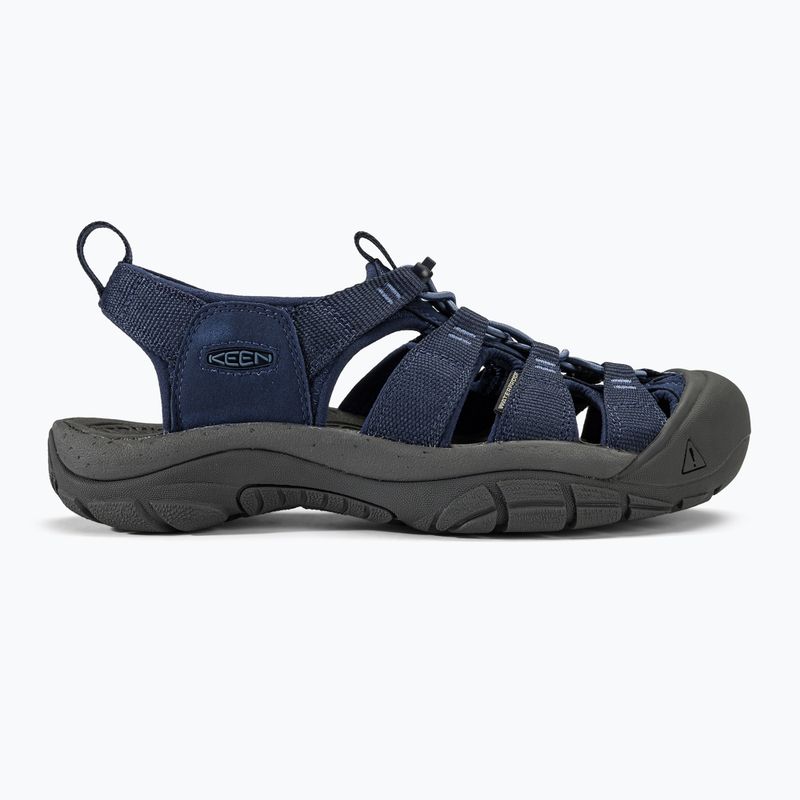 KEEN Newport H2 naval academy men's sandals 2