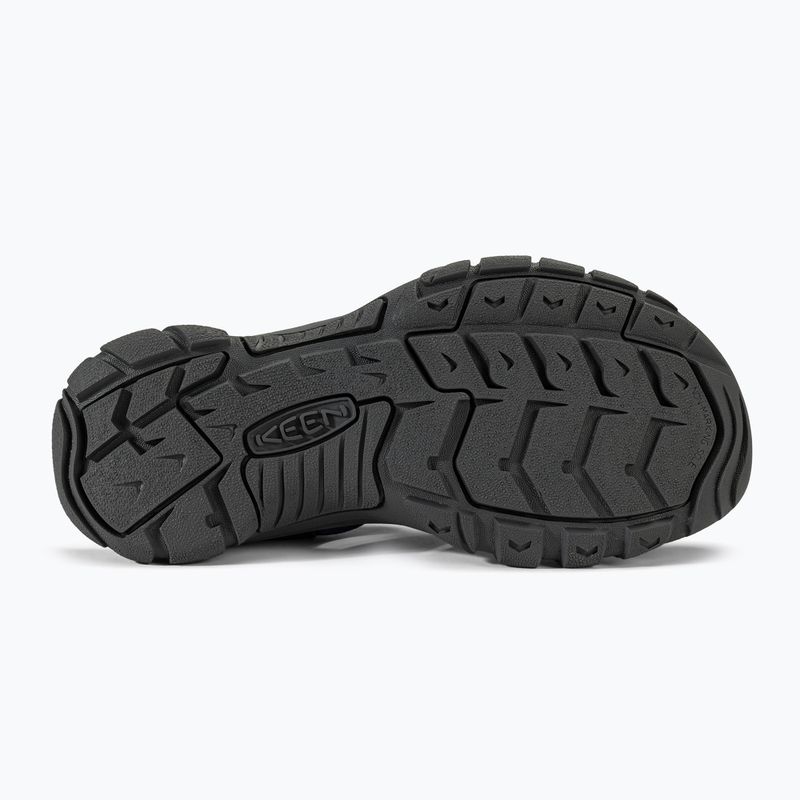 KEEN Newport H2 naval academy men's sandals 4