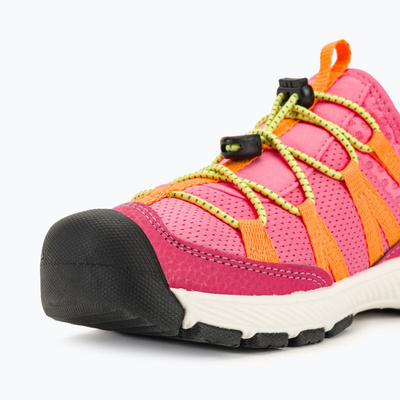 KEEN Motozoa Children's Shoes Sneaker jazzy/evening primrose 8