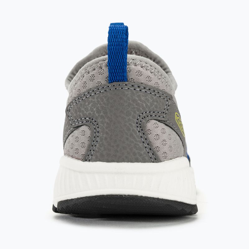 KEEN Motozoa Sneaker steel grey/evening primrose children's shoes 8