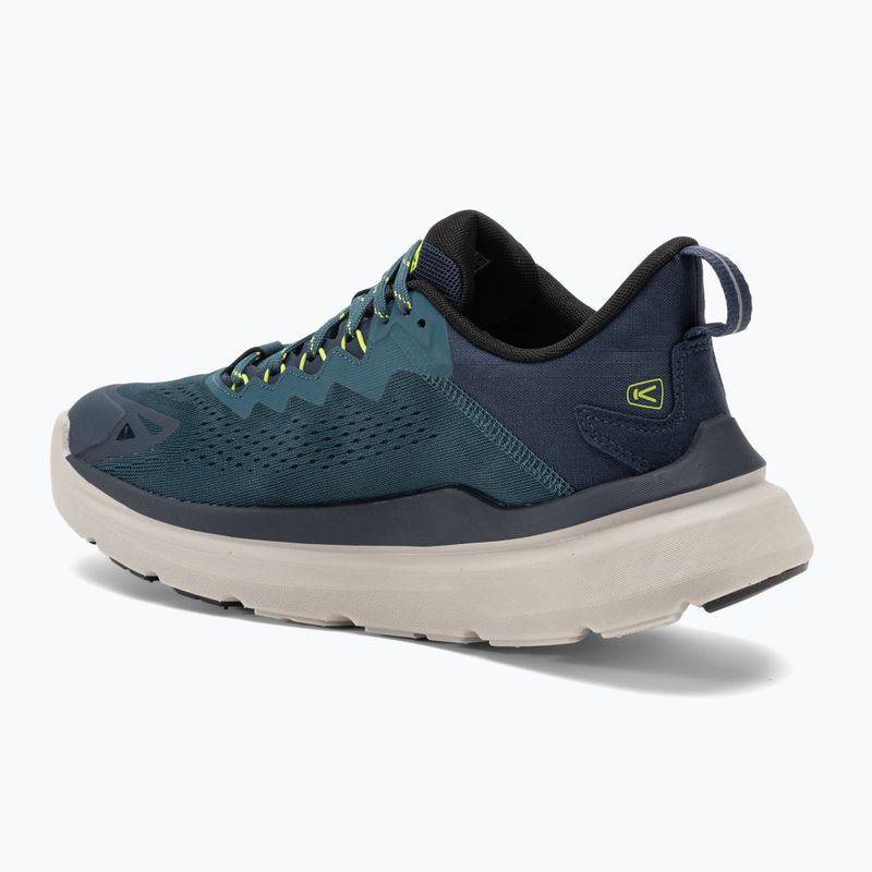 KEEN men's shoes WK450 legion blue/evening primrose 3