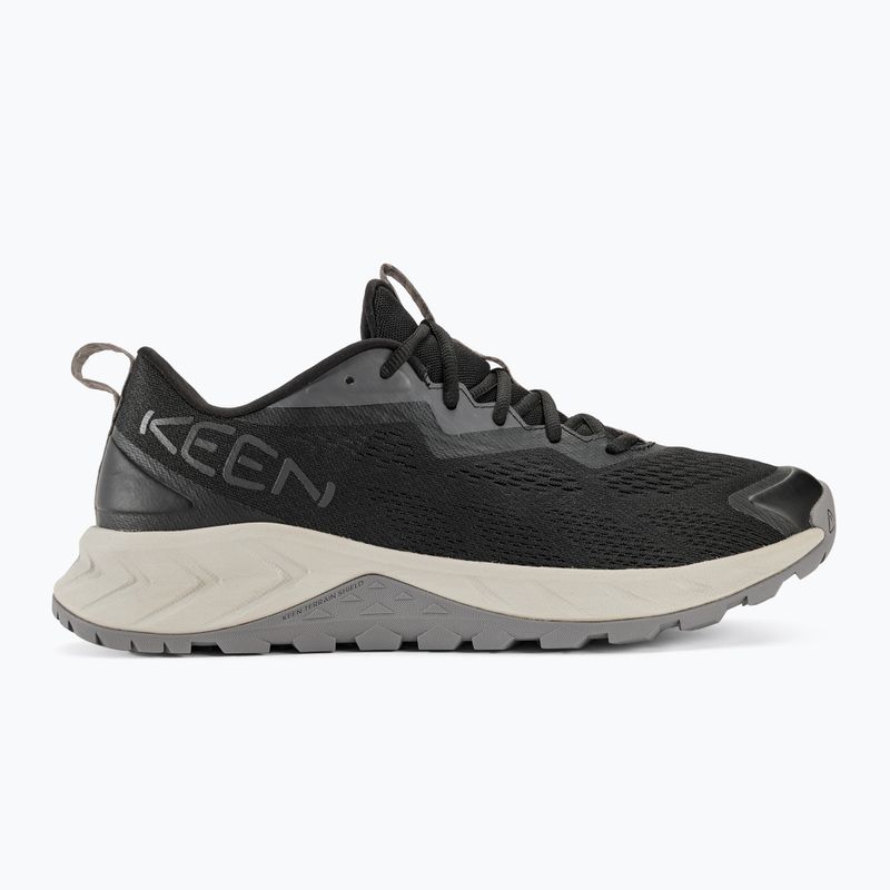 KEEN Versacore Speed black/steel grey men's hiking boots 3