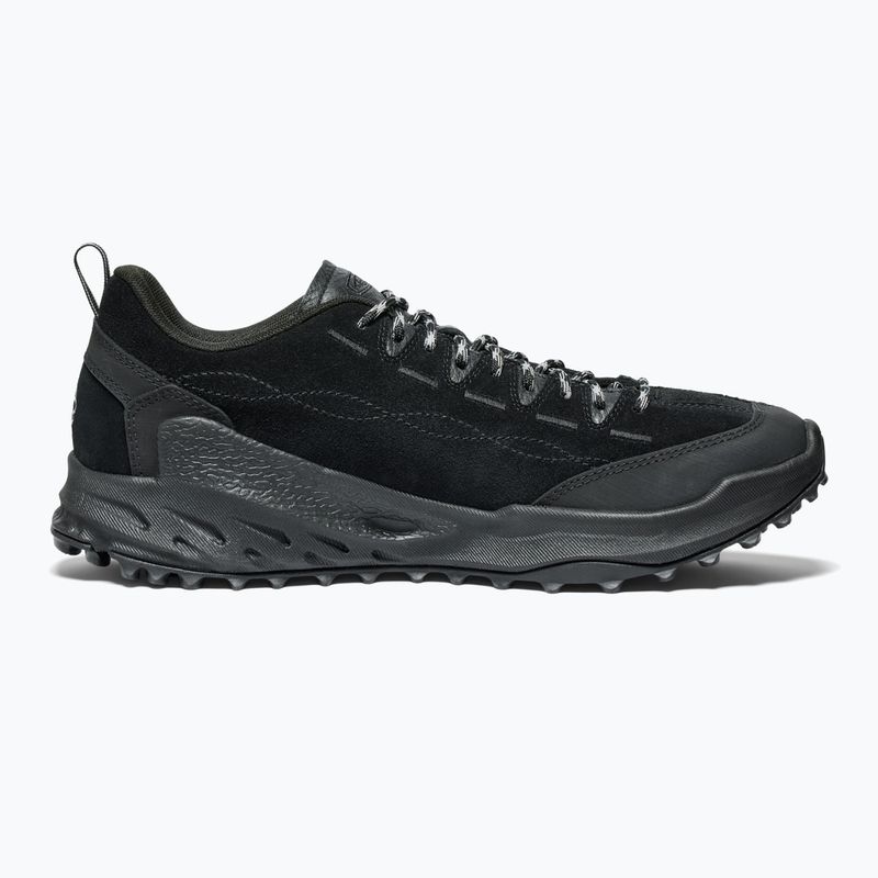 Men's shoes KEEN Jasper Zionic black/alloy 3