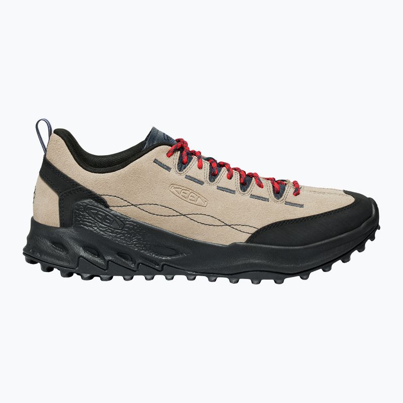 Men's shoes KEEN Jasper Zionic safari/sky captain 2