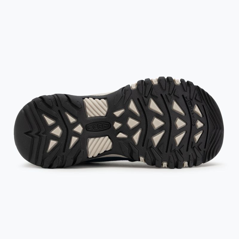 Men's trekking boots KEEN Headout Waterproof bison/fossil orange 5