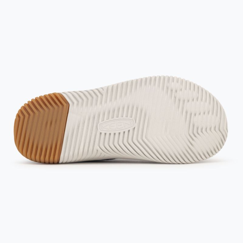 KEEN Knx Lace coronet blue/ vapor junior shoes 4