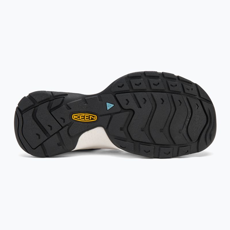 KEEN Astoria West women's sandals beaujolais/star white 4