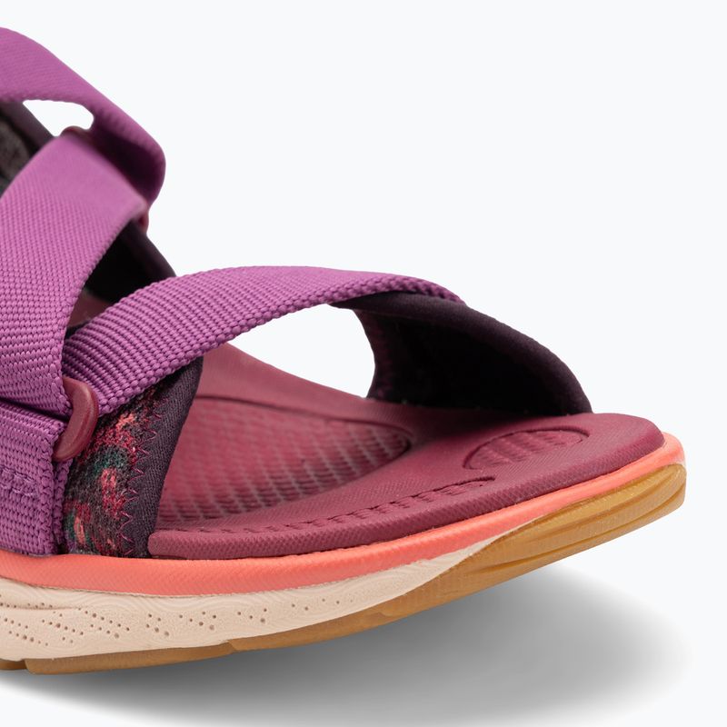 KEEN Leiki women's sandals OT plum perfect/dubarry 7