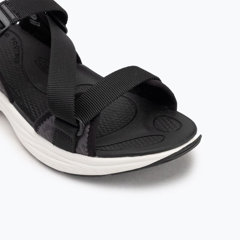 KEEN Leiki women's sandals OT black/star white 7