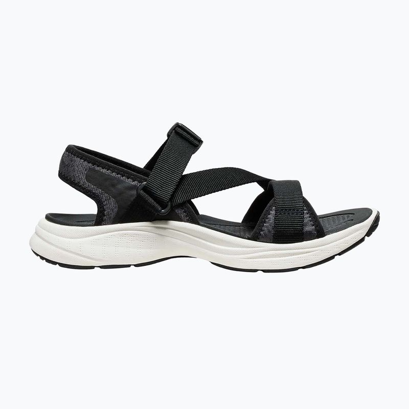 KEEN Leiki women's sandals OT black/star white 10