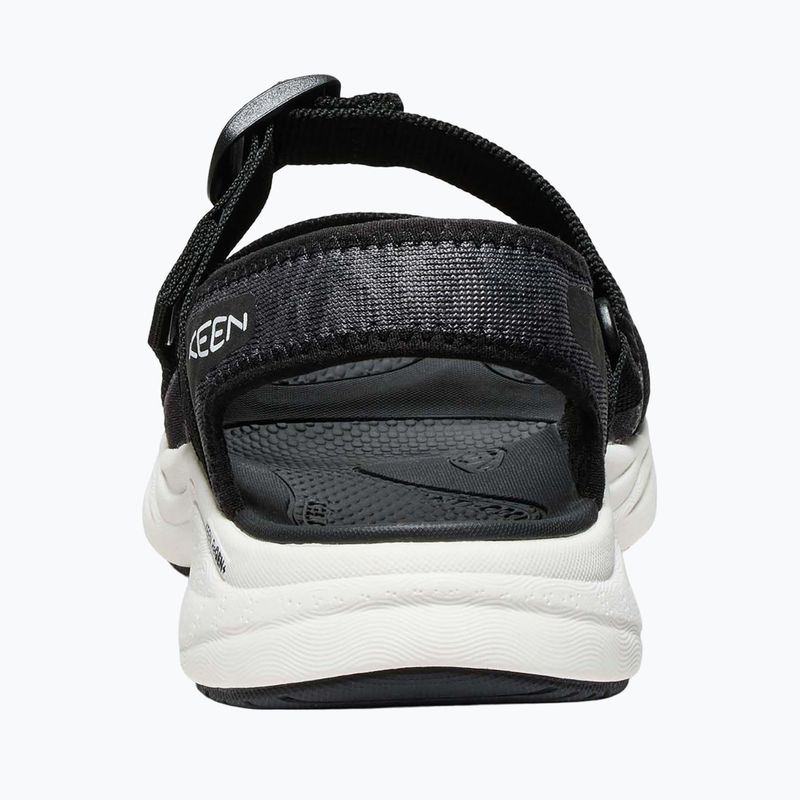 KEEN Leiki women's sandals OT black/star white 11