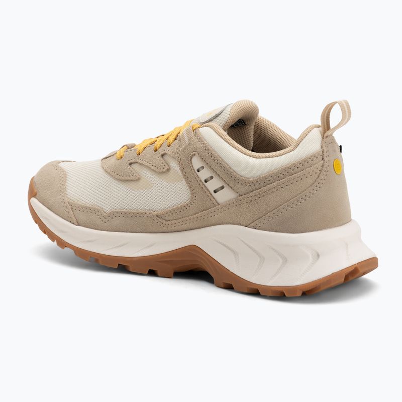 Women's trekking boots KEEN Hightrail Waterproof birch/daffodil 3