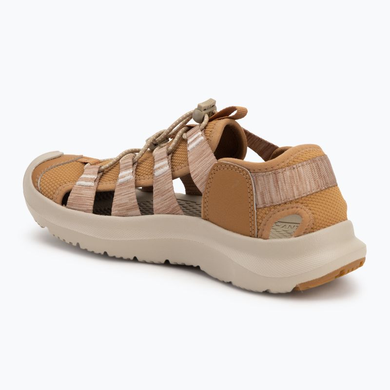 KEEN Seanik H2 women's sandals chipmunk/ cornstalk 3