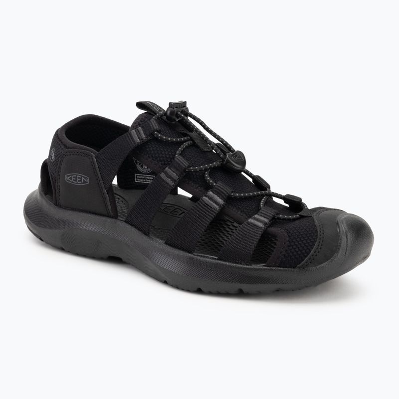 KEEN Seanik H2 men's sandals black/ magnet