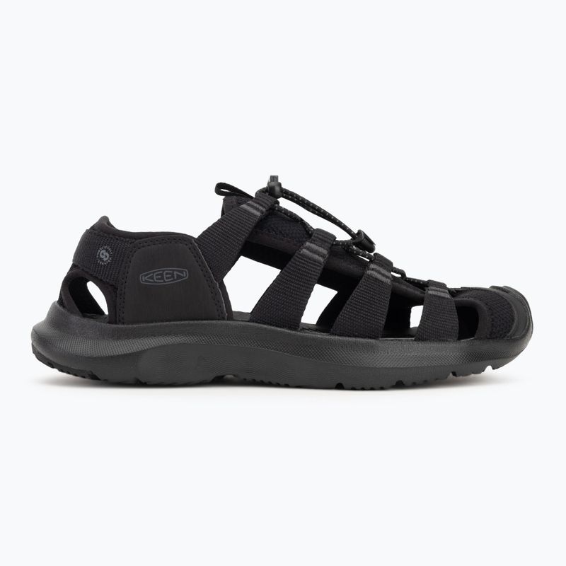 KEEN Seanik H2 men's sandals black/ magnet 2