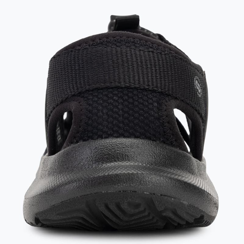 KEEN Seanik H2 men's sandals black/ magnet 6