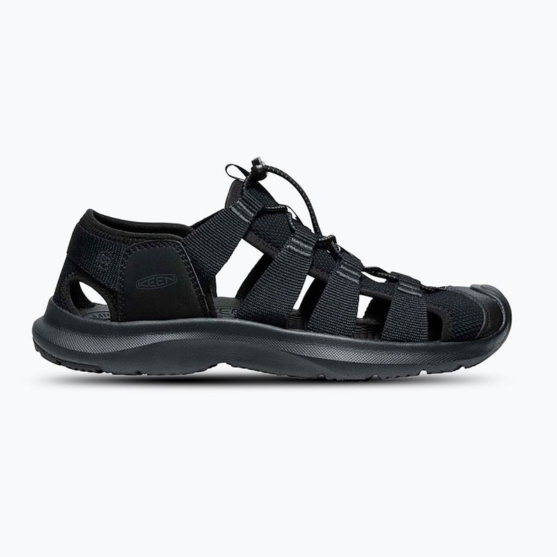 KEEN Seanik H2 men's sandals black/ magnet