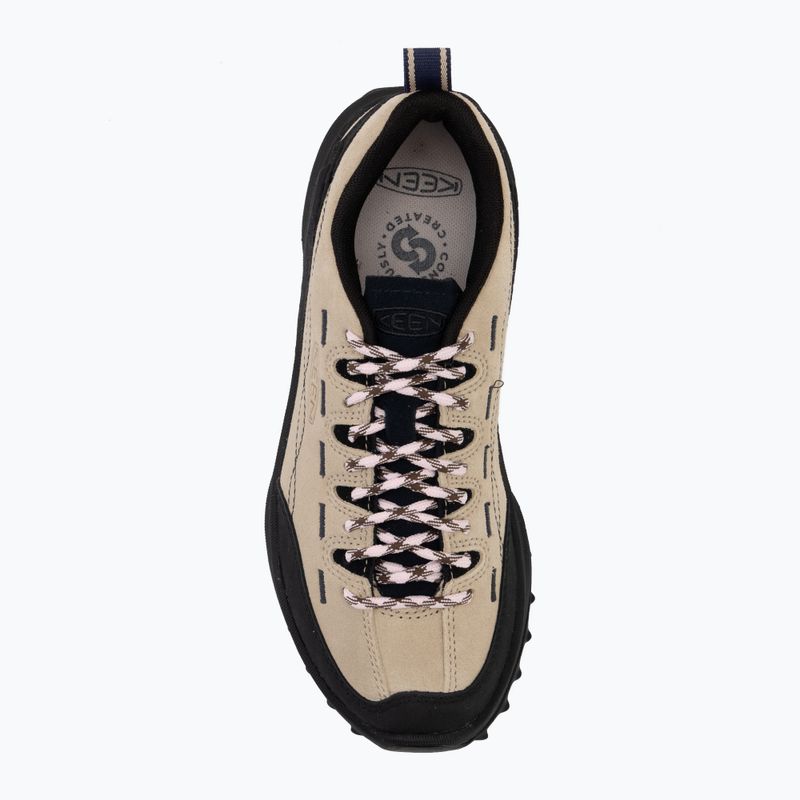 Women's shoes KEEN Jasper Zionic safari/giggle pink 5