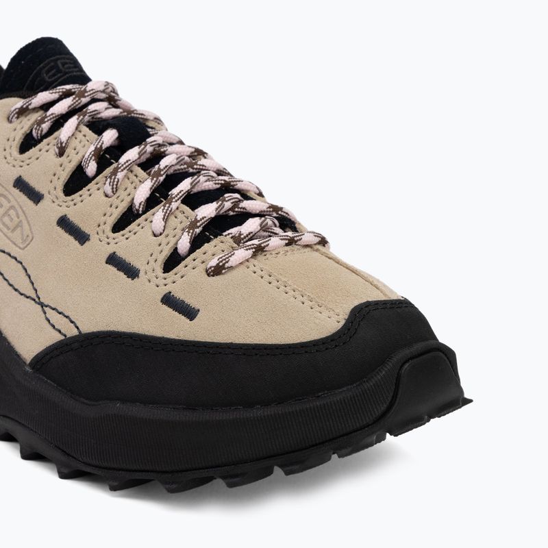 Women's shoes KEEN Jasper Zionic safari/giggle pink 7