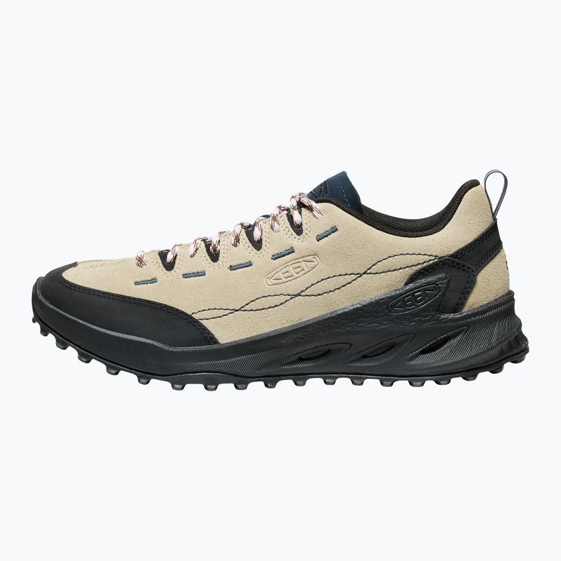 Women's shoes KEEN Jasper Zionic safari/giggle pink 2