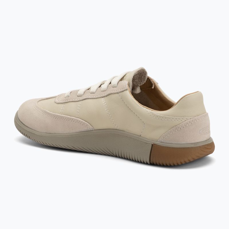 Men's KEEN Knx T-Toe birch/plaza taupe shoes 3