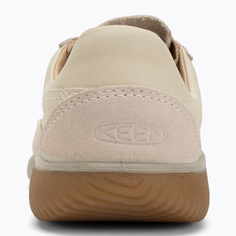 Men's KEEN Knx T-Toe birch/plaza taupe shoes 6