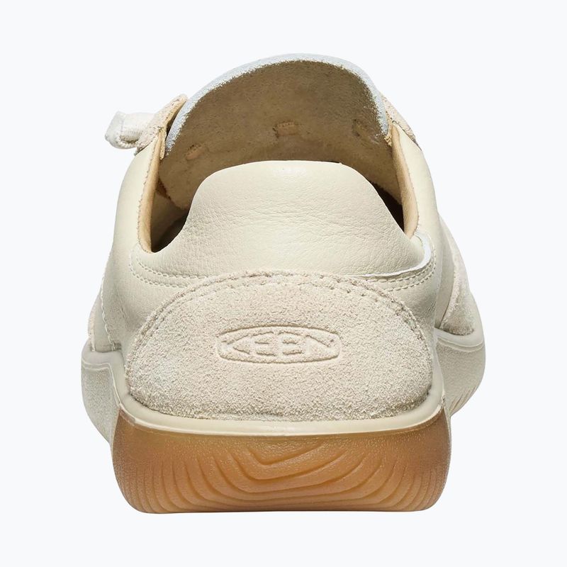Men's KEEN Knx T-Toe birch/plaza taupe shoes 11