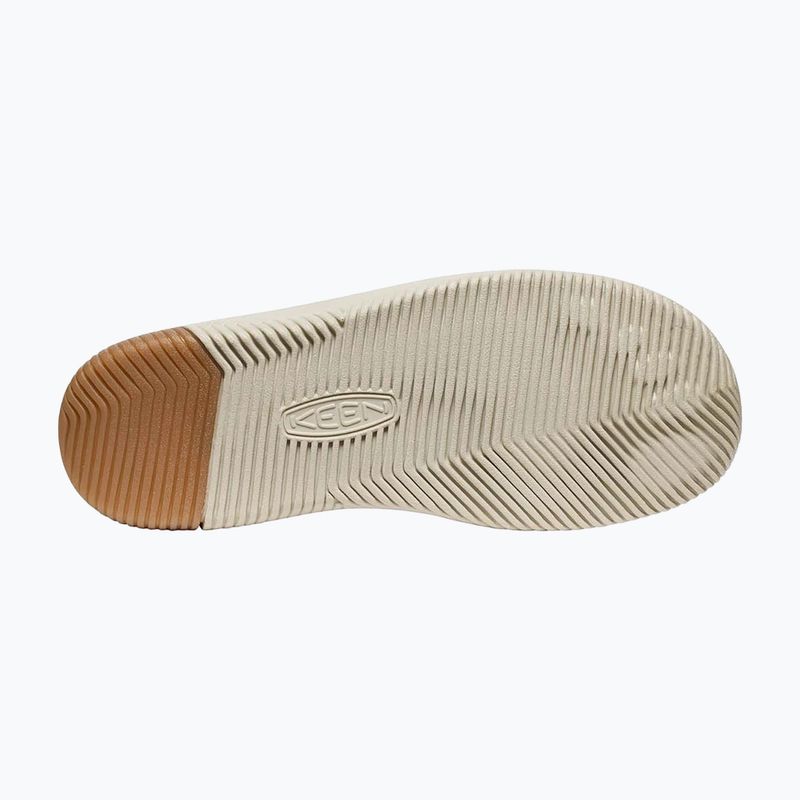 Men's KEEN Knx T-Toe birch/plaza taupe shoes 13