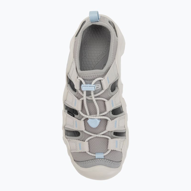 KEEN Hyperport H2 alloy/skyway women's sandals 5