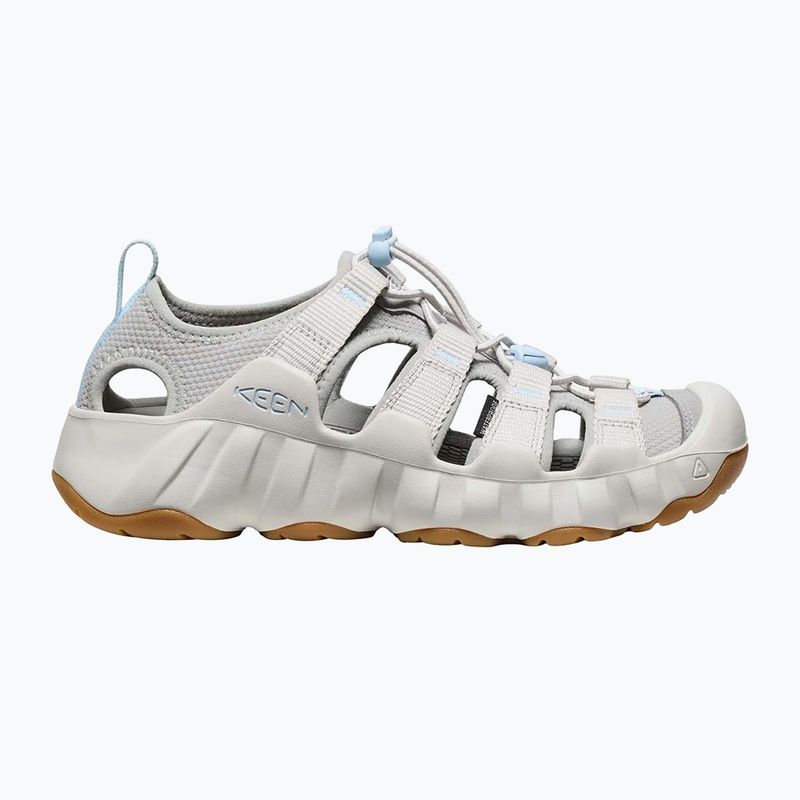 KEEN Hyperport H2 alloy/skyway women's sandals