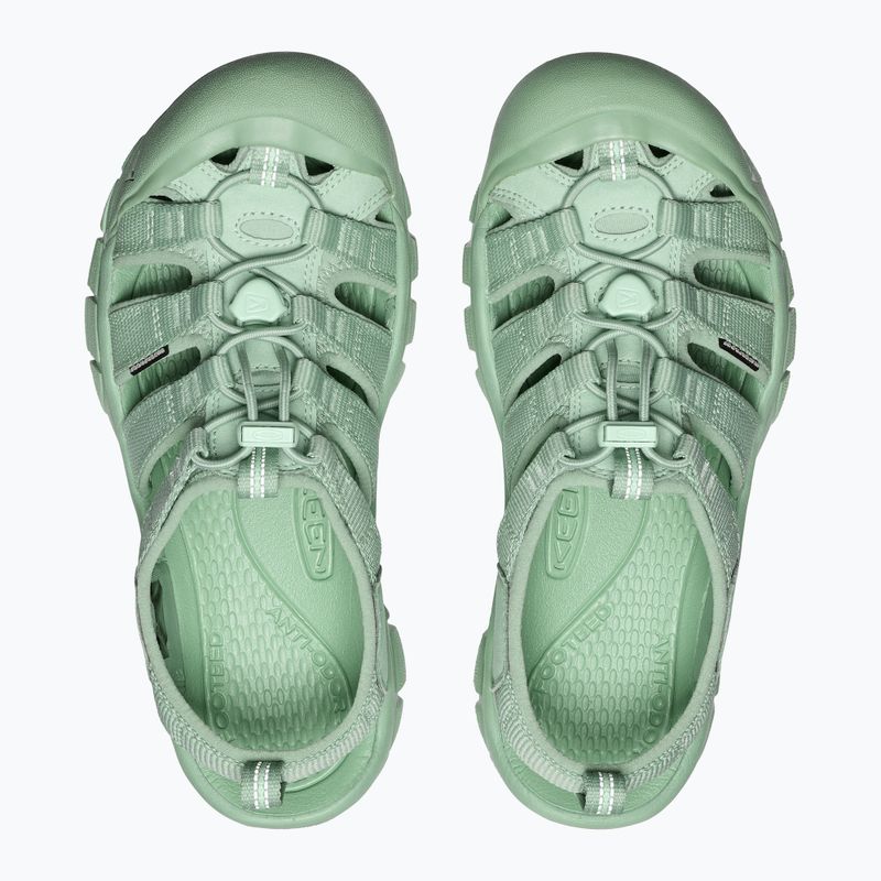 KEEN Newport H2 monochrome/granite green women's sandals 2