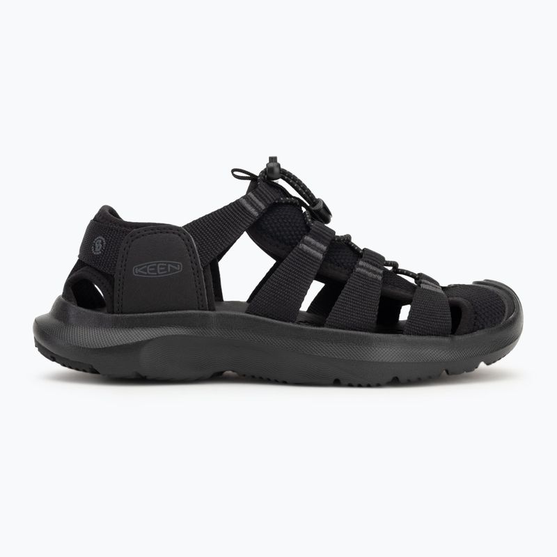 KEEN Seanik H2 women's sandals black/ magnet 2