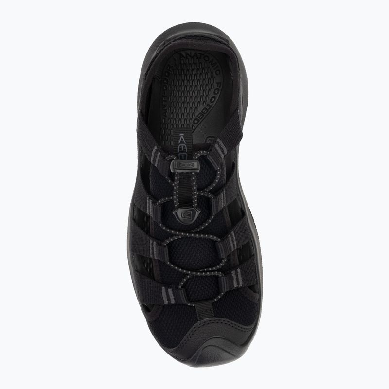 KEEN Seanik H2 women's sandals black/ magnet 5