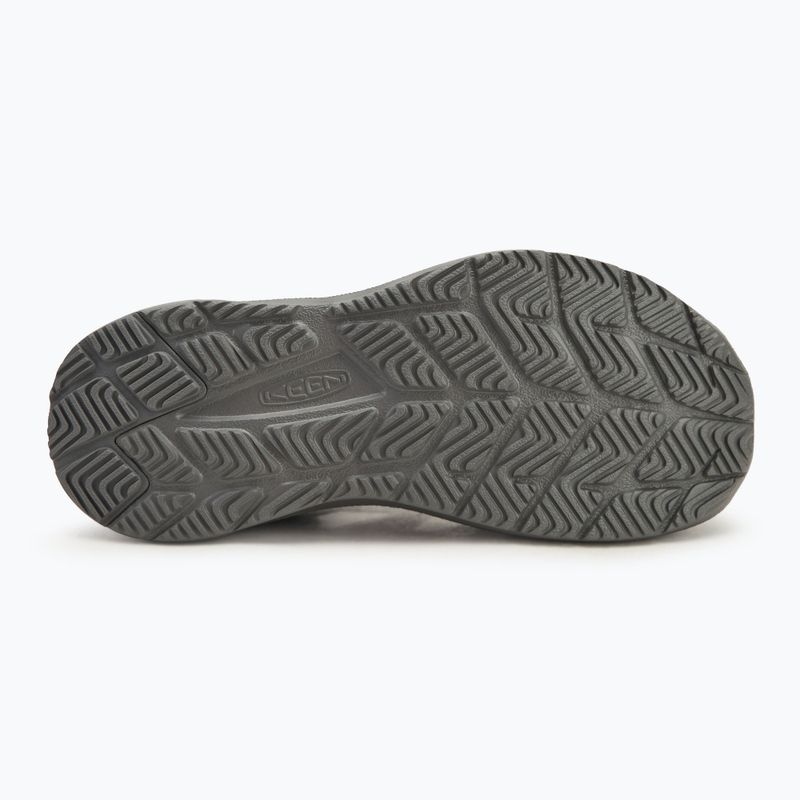 KEEN Seanik H2 naval academy/ gold flame men's sandals 4