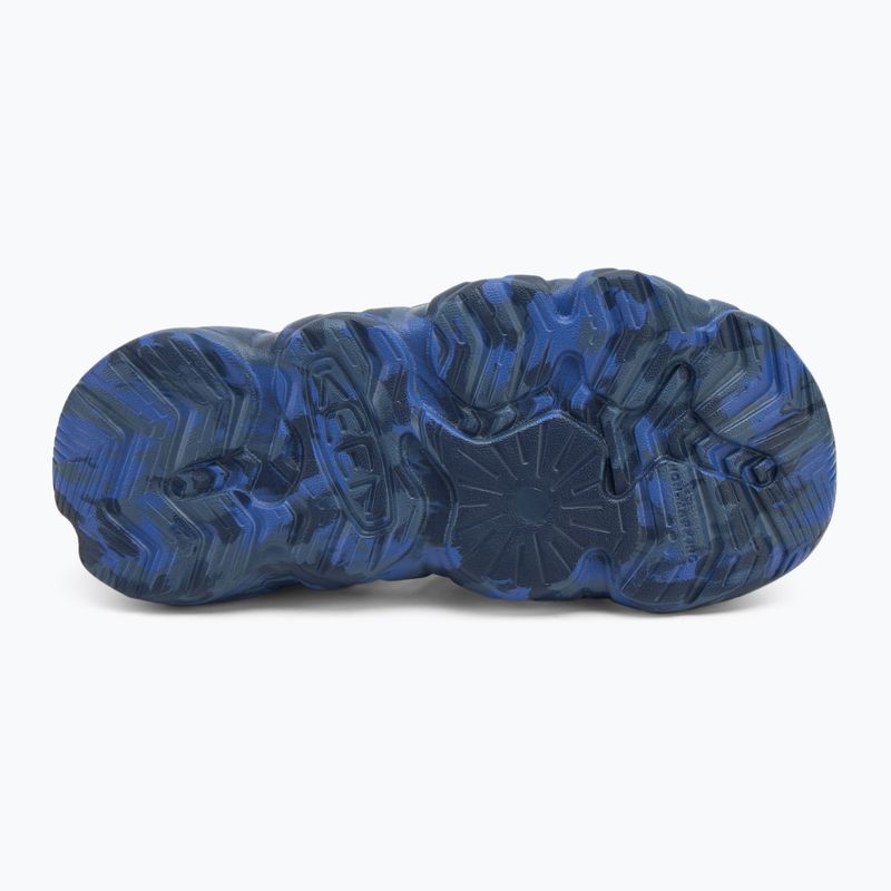 KEEN Hyperport H2 naval academy/red carpet children's sandals 4