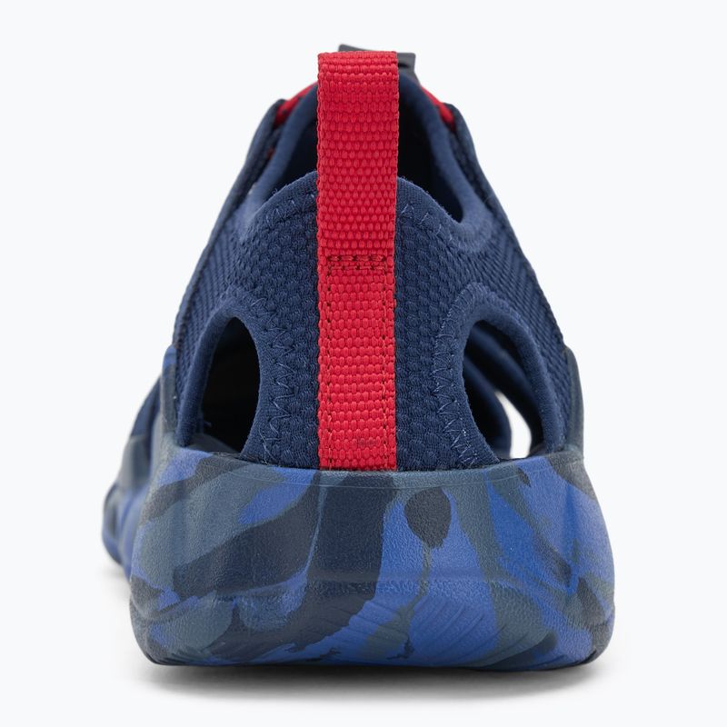 KEEN Hyperport H2 naval academy/red carpet children's sandals 6