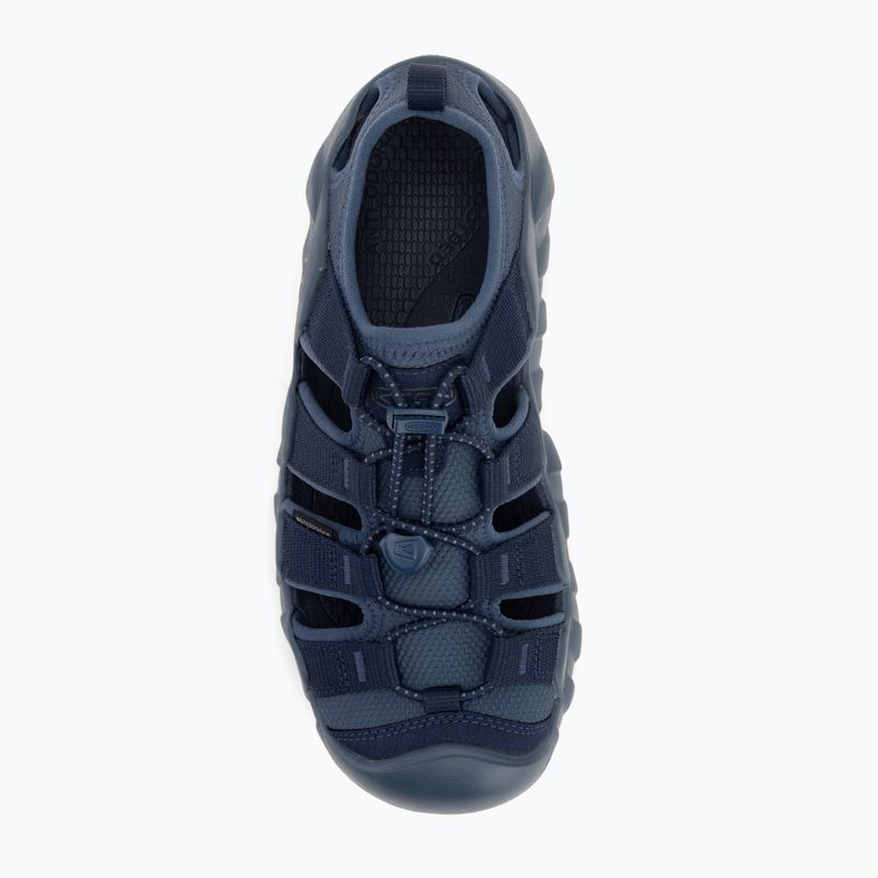 KEEN Hyperport H2 men's sandals vintage indigo/naval academy 5