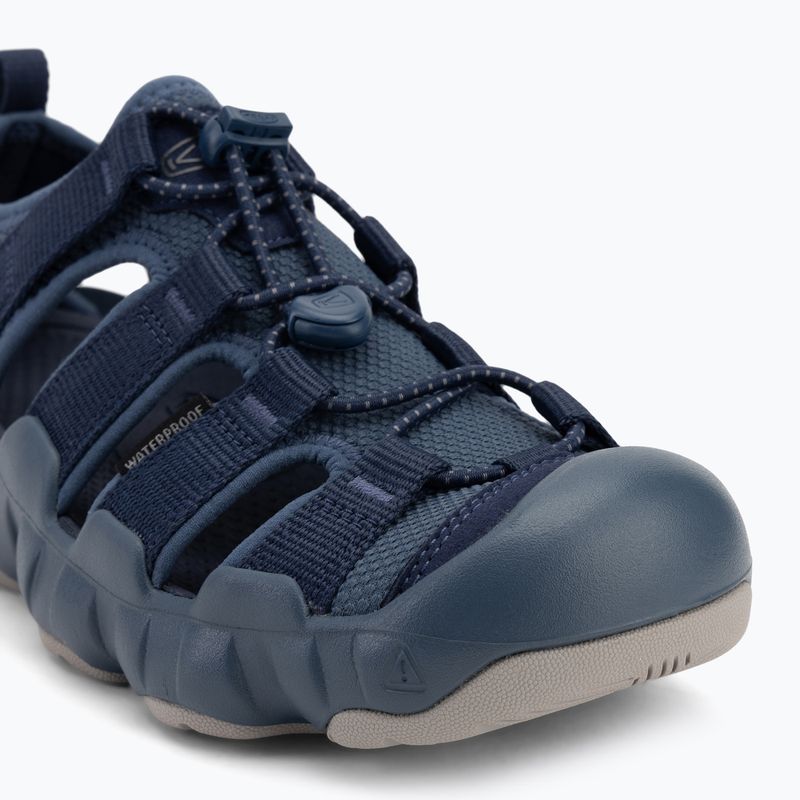 KEEN Hyperport H2 men's sandals vintage indigo/naval academy 7